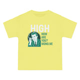 Men - High How Are You