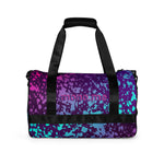 Gym Bag - Splatter