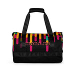 Gym Bag - Colorful Drip