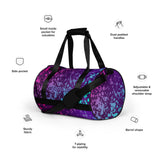 Gym Bag - Splatter