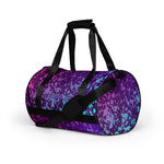 Gym Bag - Splatter