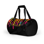 Gym Bag - Colorful Drip