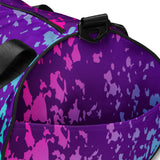 Gym Bag - Splatter