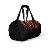 Gym Bag - Colorful Drip