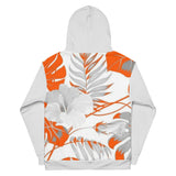 Hoodie - Tropical Orange