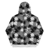 Hoodie - Houndstooth Camo