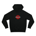 Hoodie - Mono Me (Red Logo)