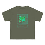 Men - Mono Me (Green Logo)