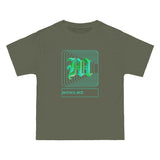 Men - Mono Me (Green Logo)