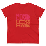 Women - More Love Less Hate