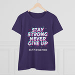 Women - Stay Strong