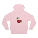 Hoodie - Cherry