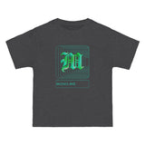 Men - Mono Me (Green Logo)