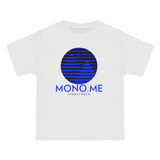 Men - Mono Me Streetwear (Blue Logo)