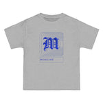 Men - Mono Me (Blue Logo)