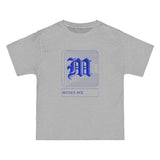 Men - Mono Me (Blue Logo)