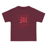 Men - Mono Me (Red Logo)