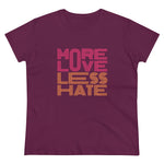 Women - More Love Less Hate