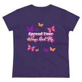 Women - Spread Your Wings And Fly