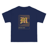 Men - Mono Me (Gold Logo)