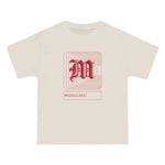 Men - Mono Me (Red Logo)