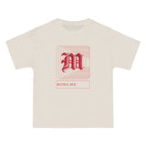 Men - Mono Me (Red Logo)