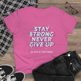 Women - Stay Strong