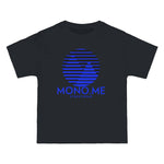 Men - Mono Me Streetwear (Blue Logo)