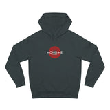 Hoodie - Mono Me (Red Logo)