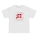 Men - Mono Me (Red Logo)