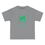 Men - Mono Me (Green Logo)