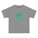 Men - Mono Me (Green Logo)