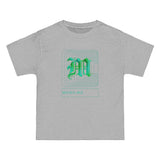 Men - Mono Me (Green Logo)