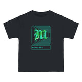 Men - Mono Me (Green Logo)