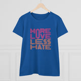 Women - More Love Less Hate