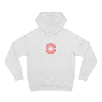 Hoodie - Mono Me (Red Logo)