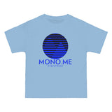 Men - Mono Me Streetwear (Blue Logo)