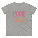 Women - More Love Less Hate