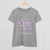 Women - Stay Strong