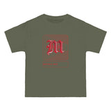 Men - Mono Me (Red Logo)