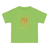 Men - Mono Me (Gold Logo)