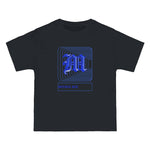 Men - Mono Me (Blue Logo)