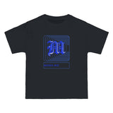 Men - Mono Me (Blue Logo)