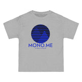 Men - Mono Me Streetwear (Blue Logo)