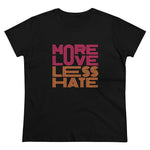 Women - More Love Less Hate