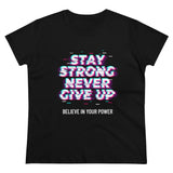 Women - Stay Strong