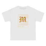 Men - Mono Me (Gold Logo)