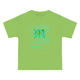 Men - Mono Me (Green Logo)