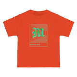 Men - Mono Me (Green Logo)