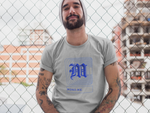 Men - Mono Me (Blue Logo)